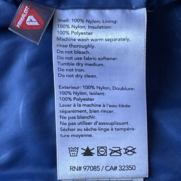 Outdoor Research Primaloft Insulated Windstopper Hooded Havoc Jacket Mens XL - Picture 16 of 16